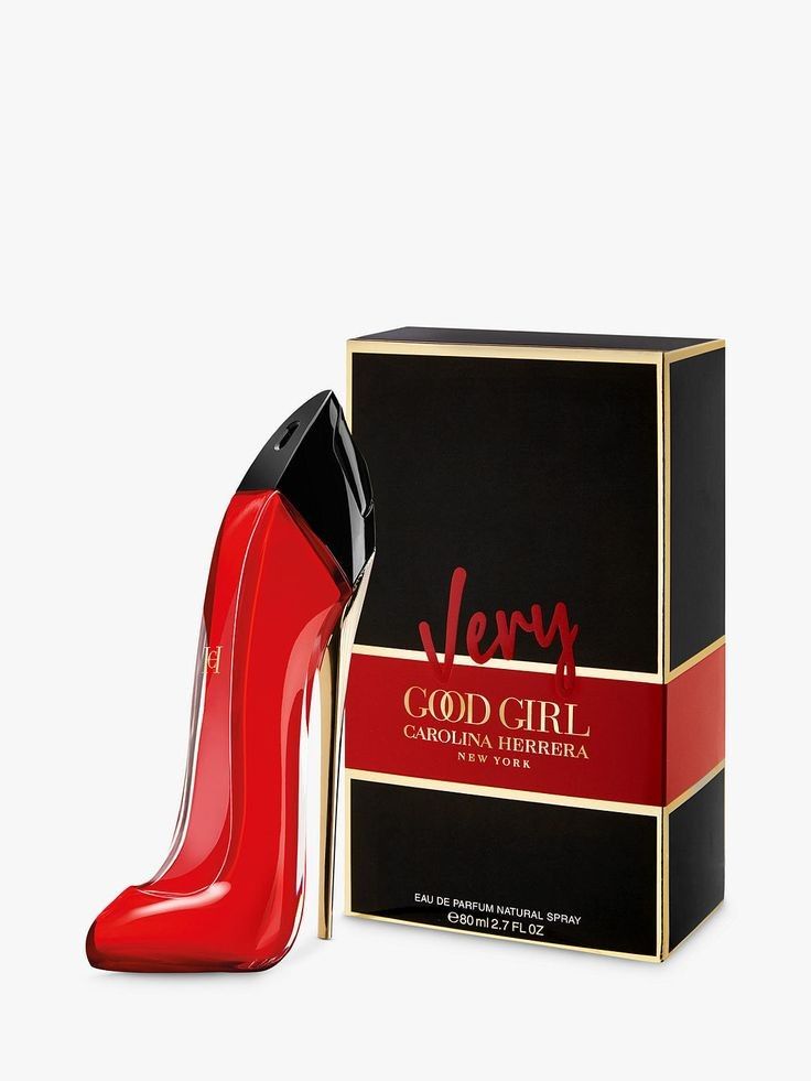 VERY GOOD GIRL BY CAROLINA HERRERA