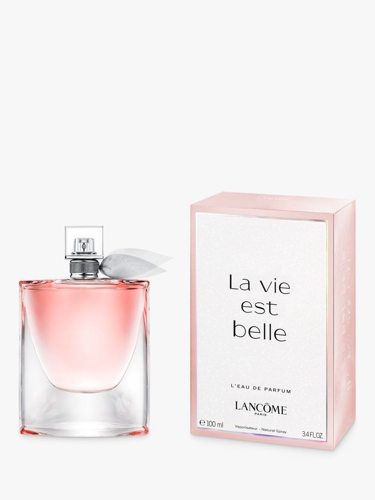 LA VIE EST BELLE BY LANCÔME