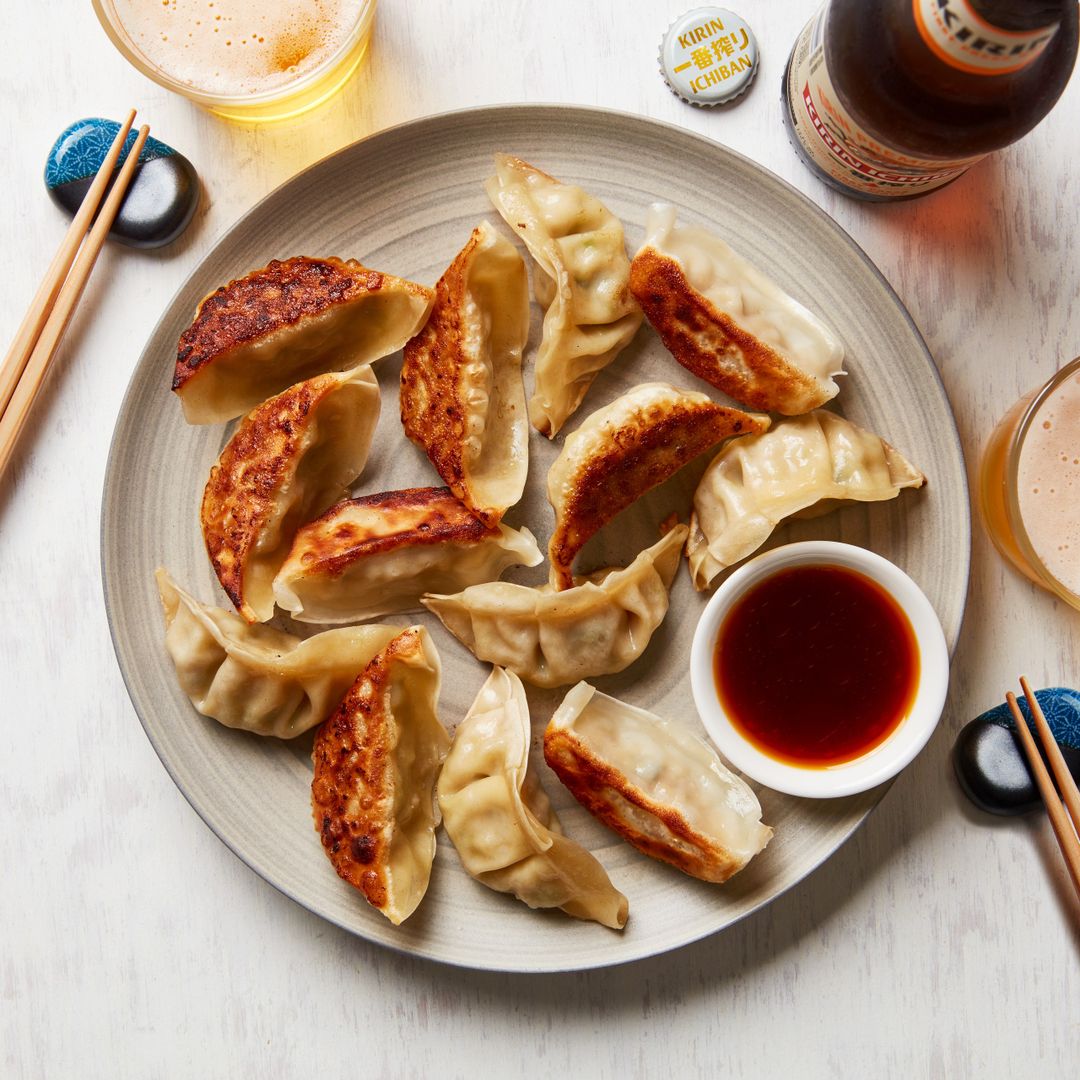 Gyoza original / 4 pcs