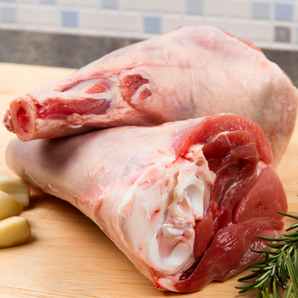 Lamb Hind Shanks