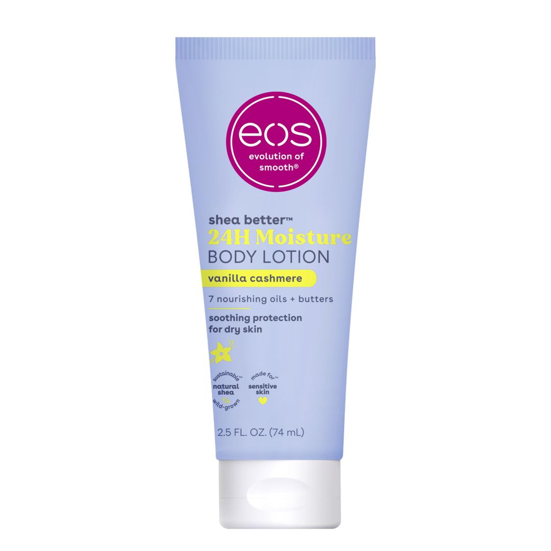 EOS Body Lotion Cashmere Vanilla 74ml