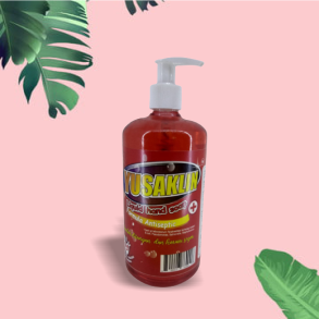 Handsoap Strawberry Pump 500ml