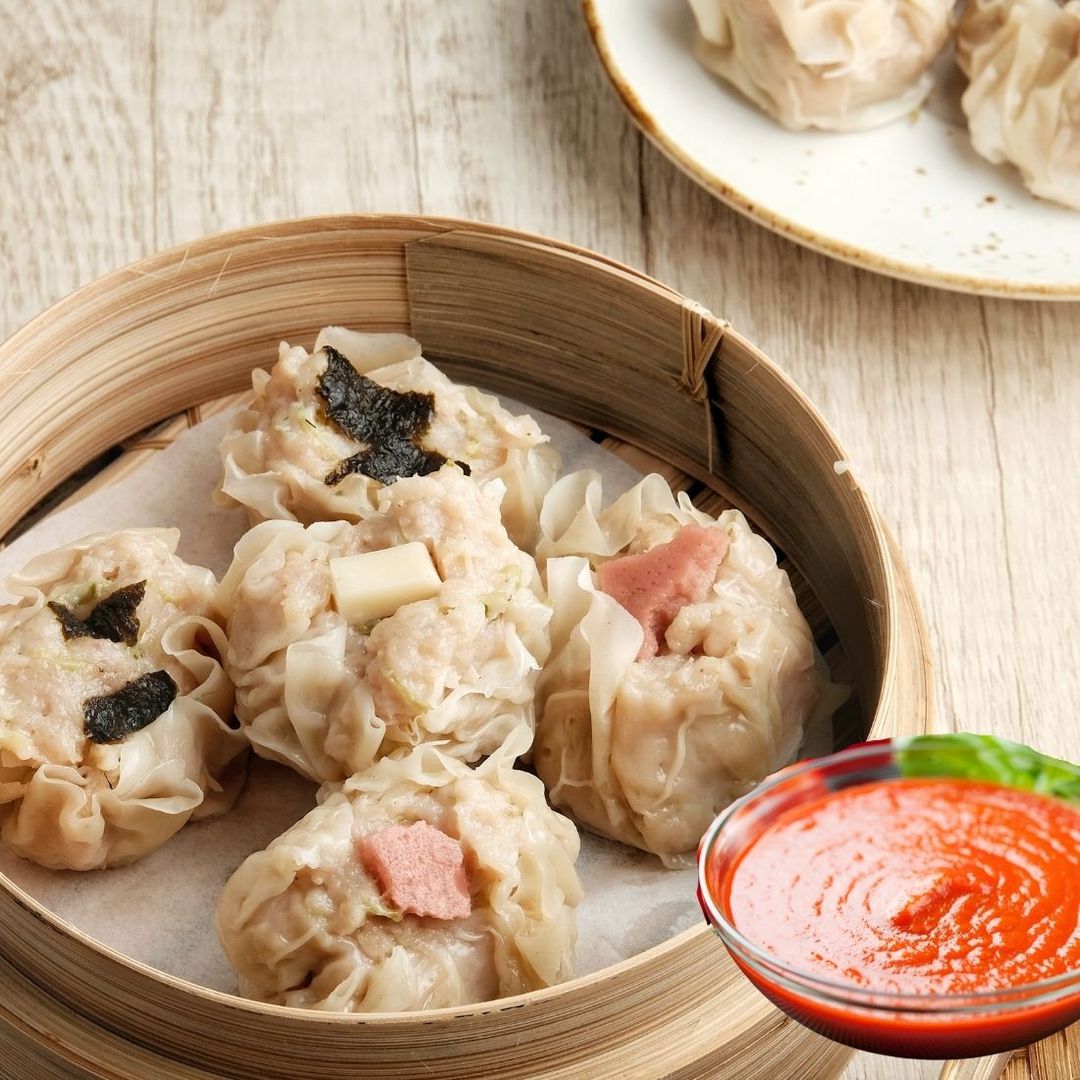 Dimsum Saos Bangkok (Isi 4 Pcs)