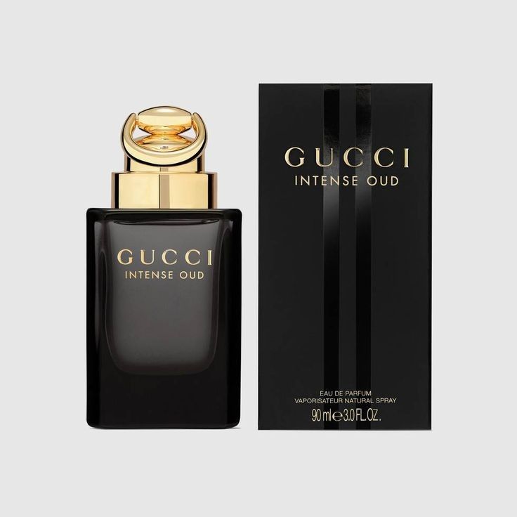 INTENSE OUD BY GUCCI