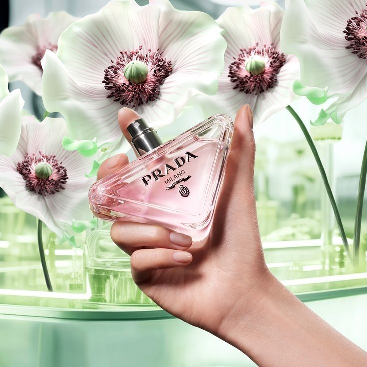 PRADA PARADOXE VITRAL FLOWERS 