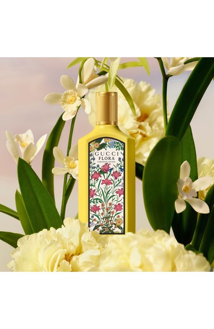 GUCCI FLORAL GORGEOUS ORCHID