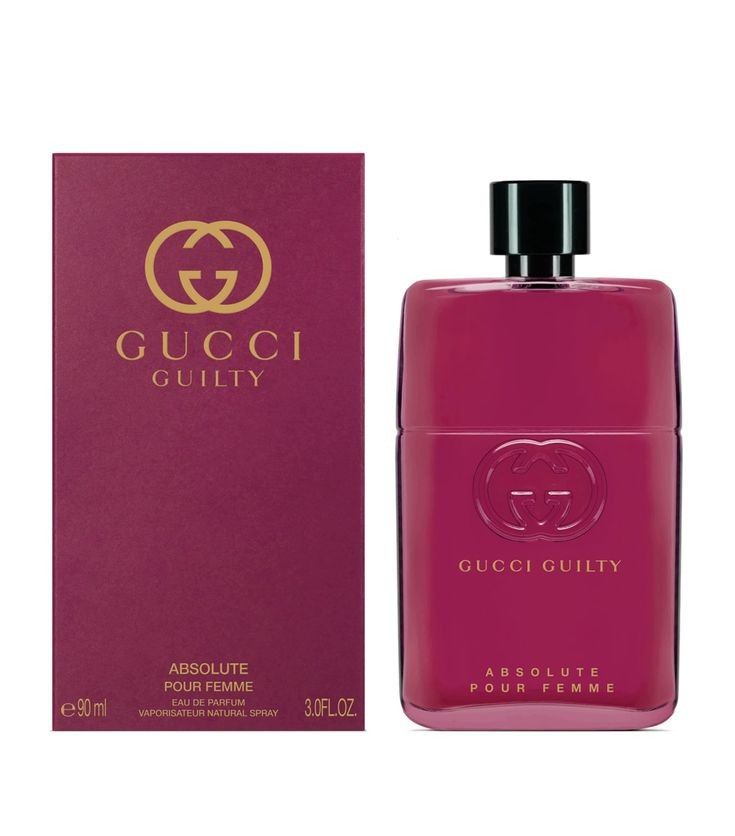 GUCCI GUILTY ABSOLUTE POUR FEMME