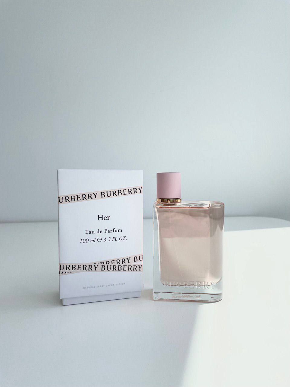 BURBERRY HER EDP 100ML