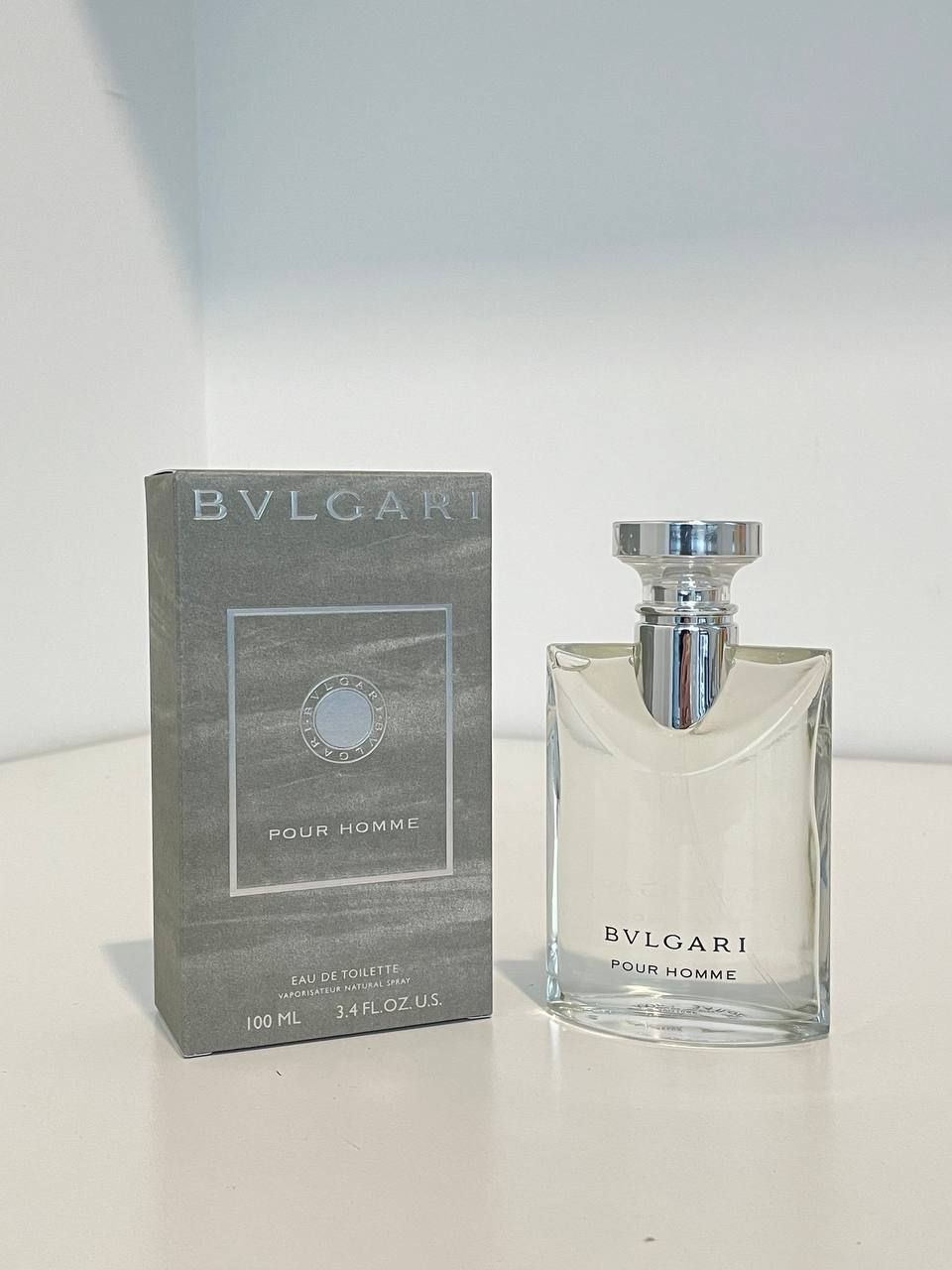 BVLGARI POUR HOMME EDT 100ML