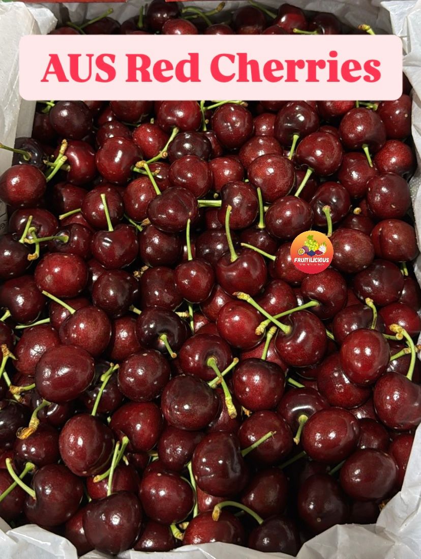 AUS RED CHERRIES