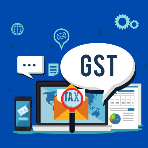 GST REGISTRATION 