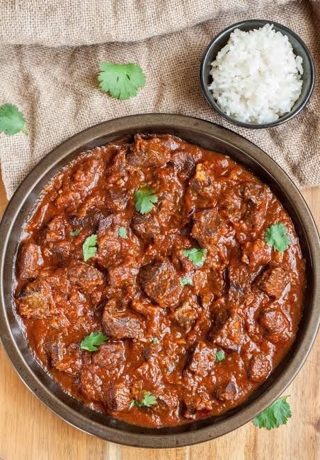 Beef Cubes Masala - مكعبات لحم مسالا