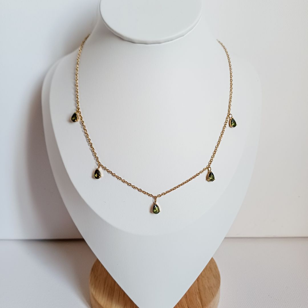 Melisa Necklace 