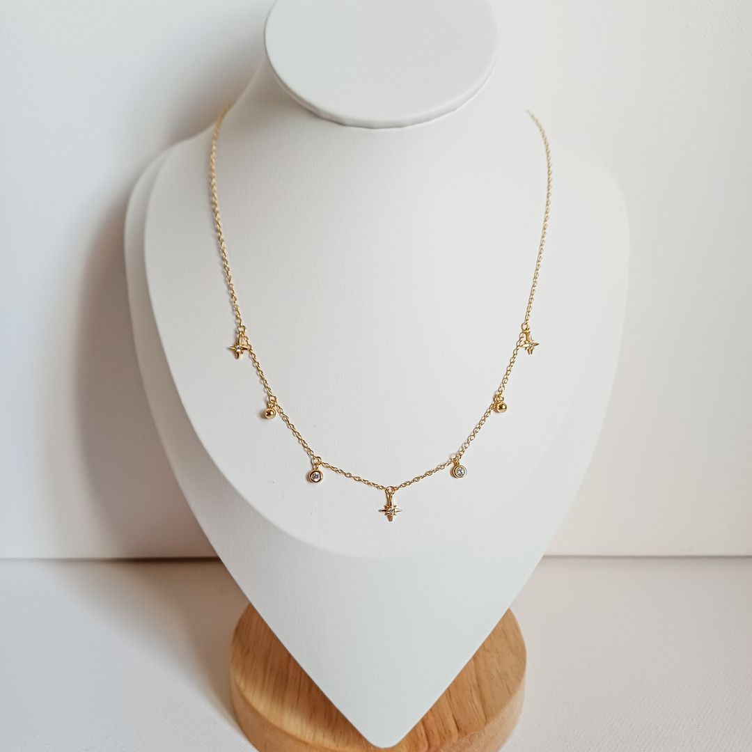 Stella necklace 