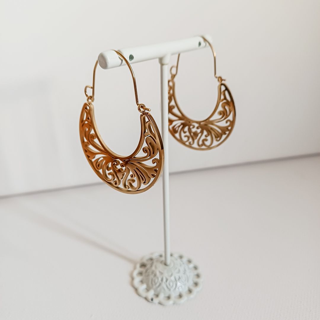 Fara Earrings 