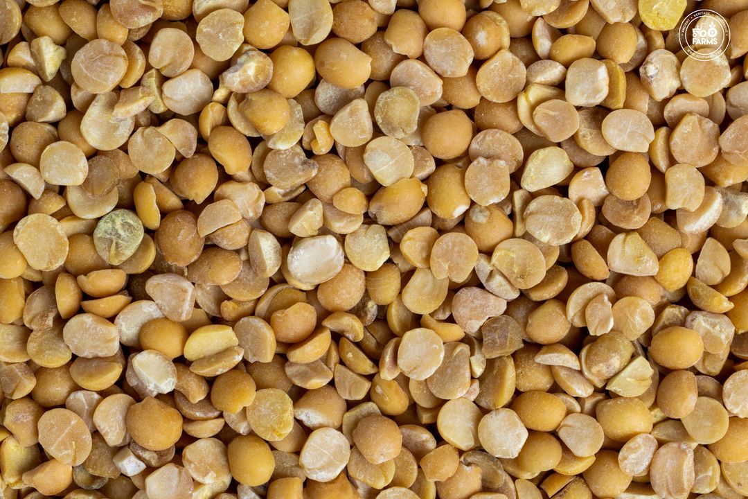 Unpolished Pigeon Pea Dal / Toor Dal