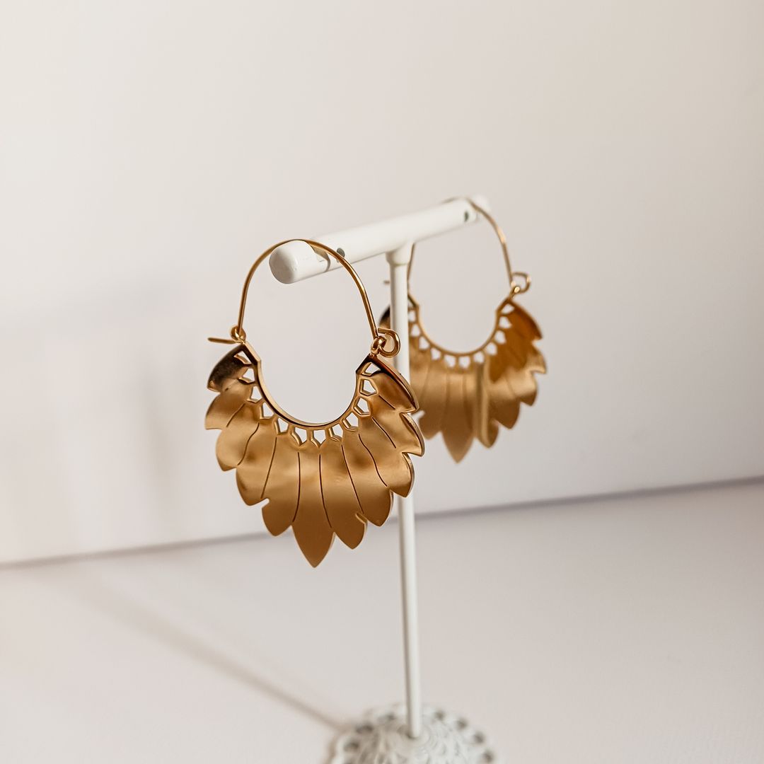 Fiona Earrings 