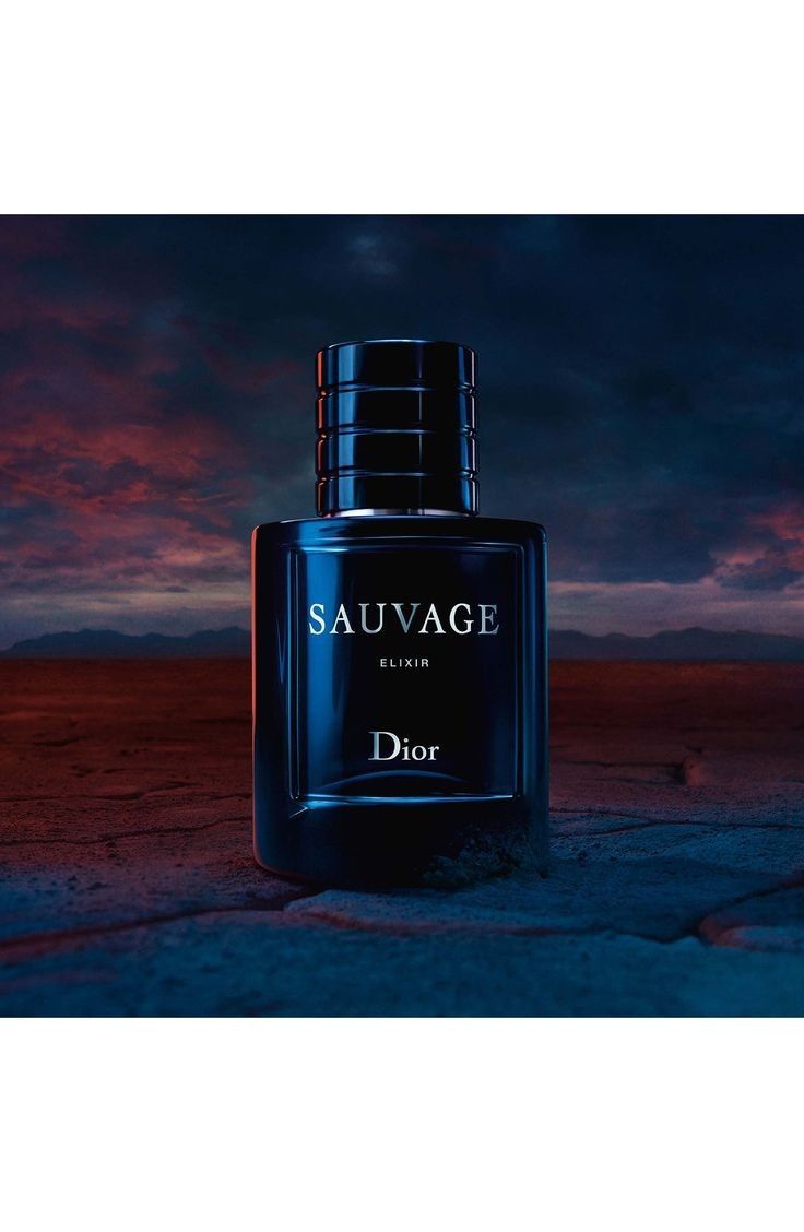 SAUVAGE ELIXIR DIOR 