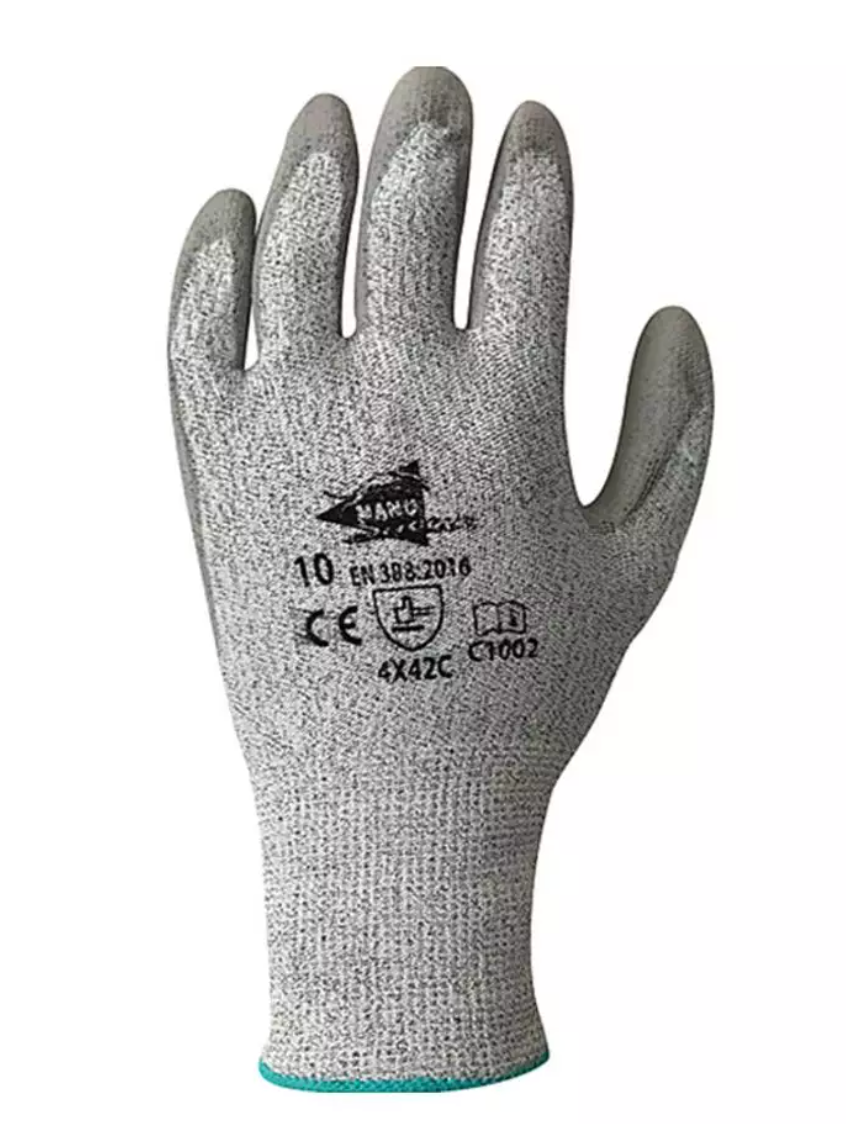 Gants anti-coupures