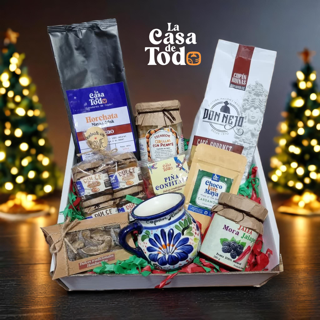 Regalo Navideño Opción #8