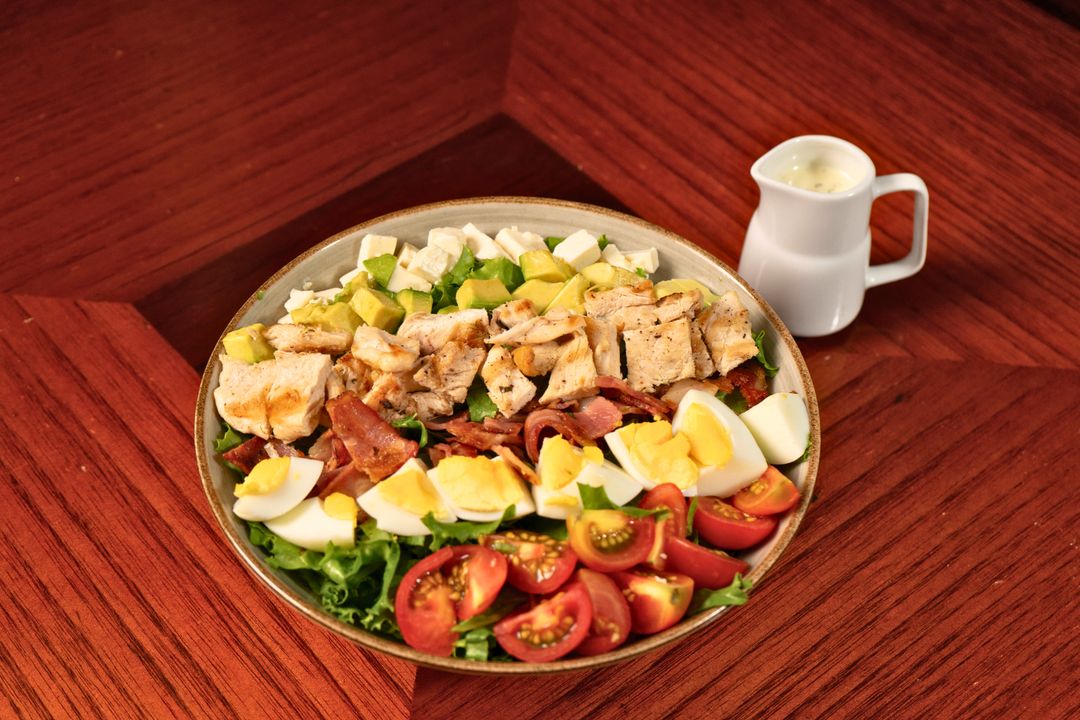 Ensalada Cobb