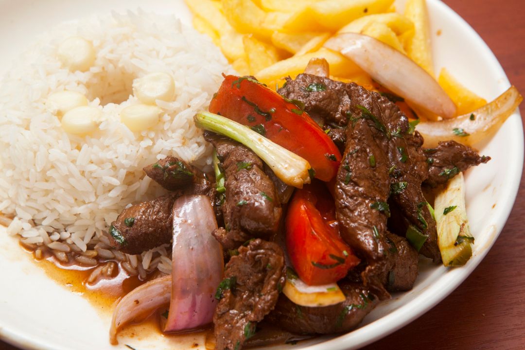 Lomo Saltado