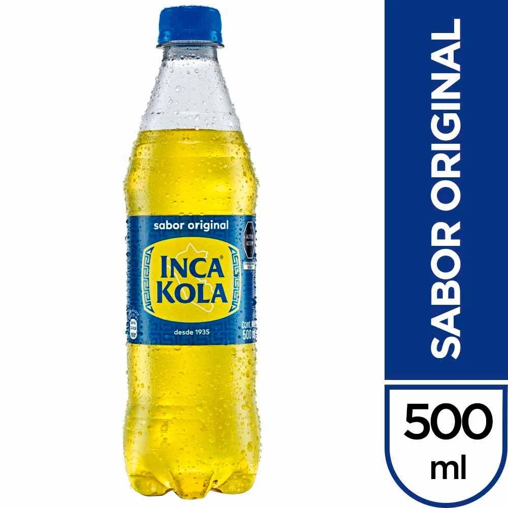 Inca Kola Sabor Original