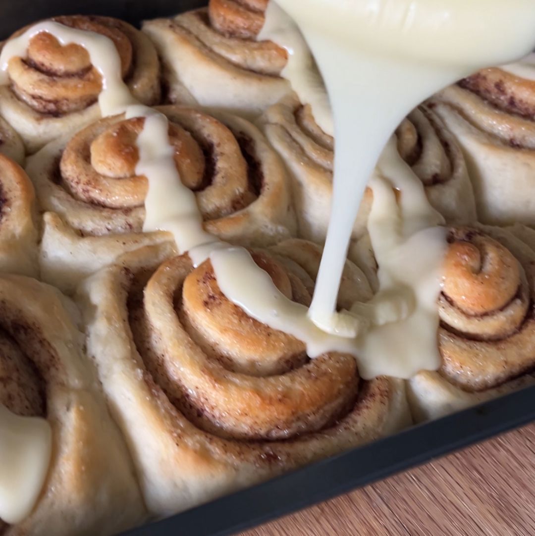 Cinnamon Scroll