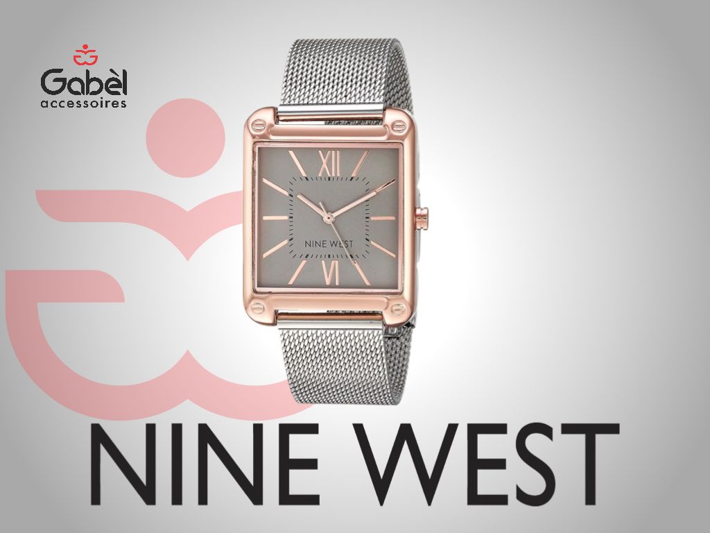 NINE WEST WATCH 