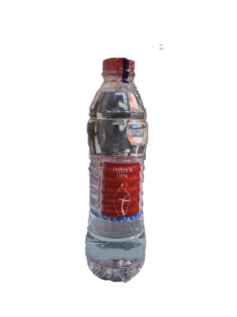 Potter's Dew Mineral Water - 500ml