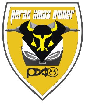 PXO Official Sticker (2 Pcs)