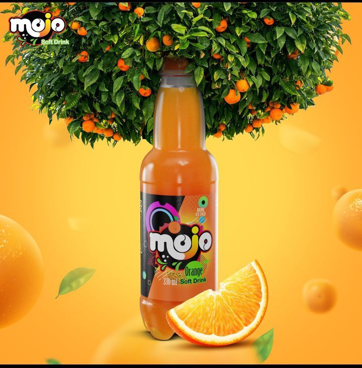 Mojo Orange x12