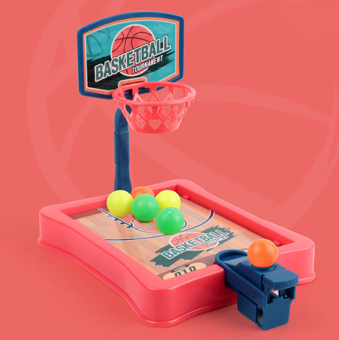 Mini Jeu de Basket