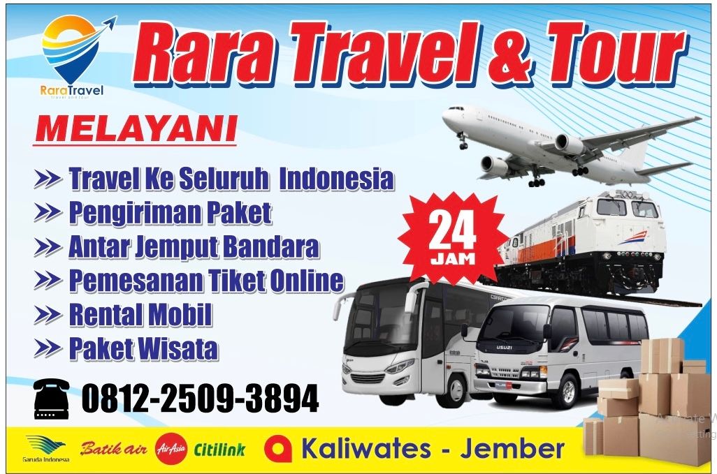 Travel Bandara Juanda ke Lumajang