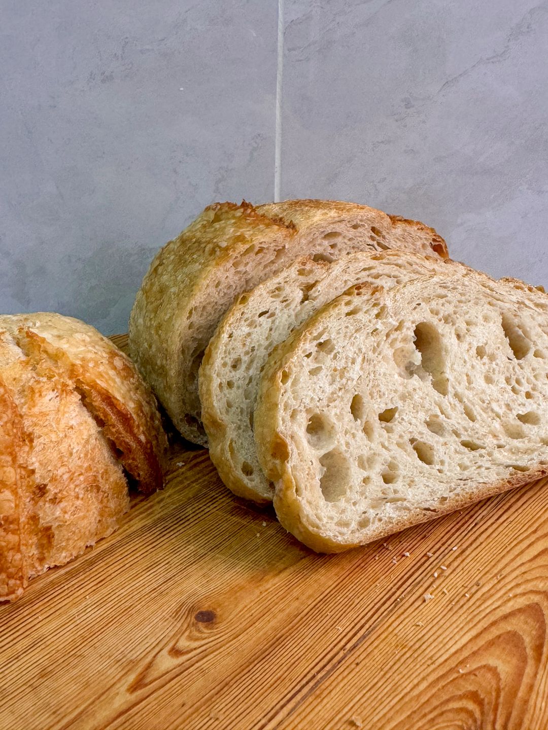 Sourdough Loaf