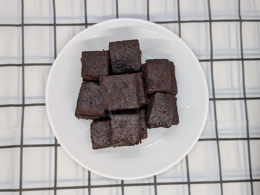 Chewy Brownies