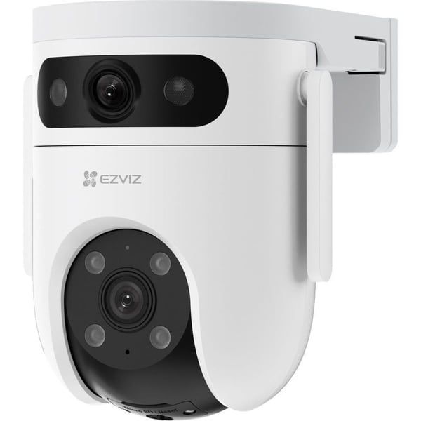 H9C Dual-Lens Pan & Tilt Wi-Fi Camera 2K 3MP DUAL