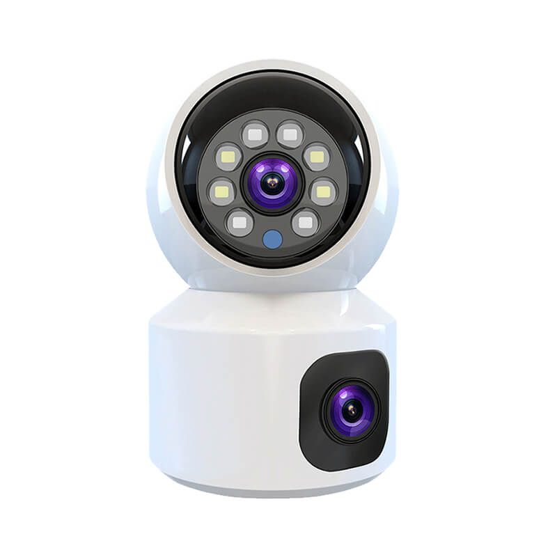 Indoor Dual lens 2MP camera