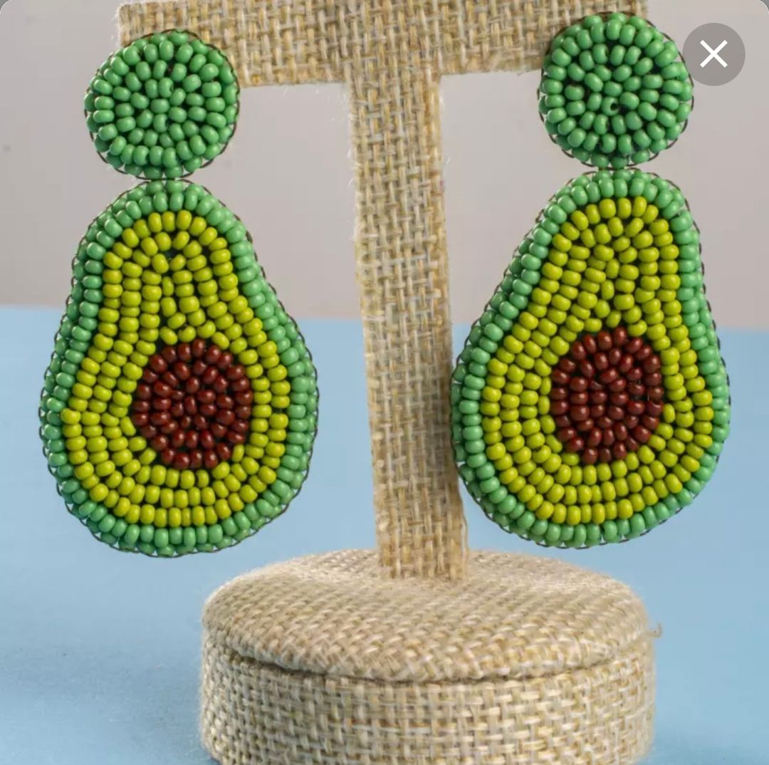 Aguacates tropicales 