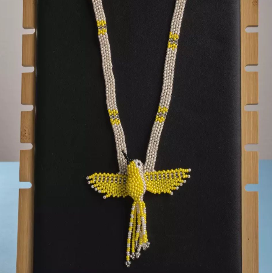 Collar colibri