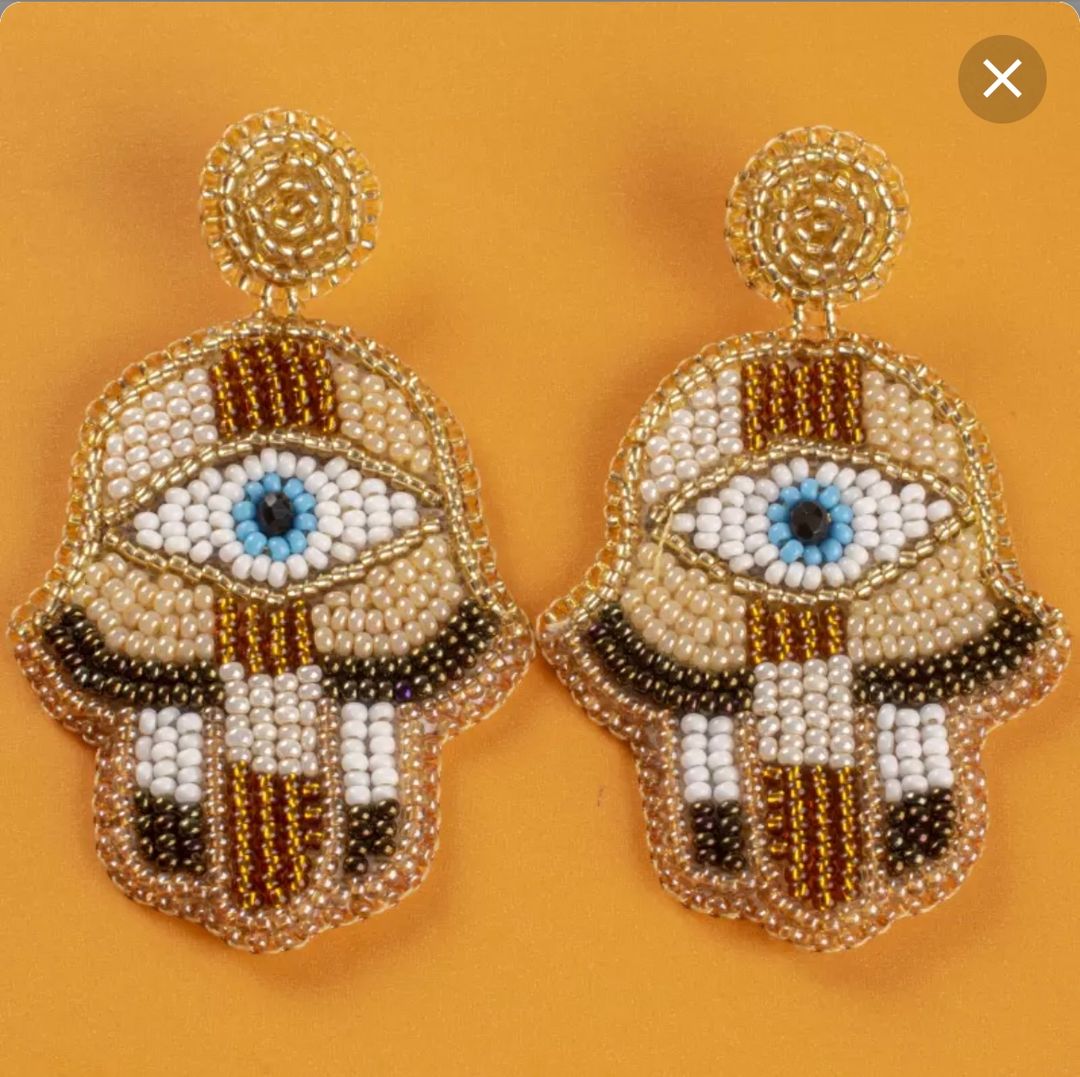 Mano de Hamsa 