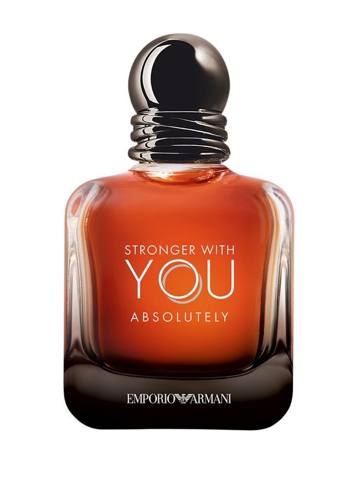 STRONGER WITH YOU ABSOLUTELY EMPORIO ARMANI