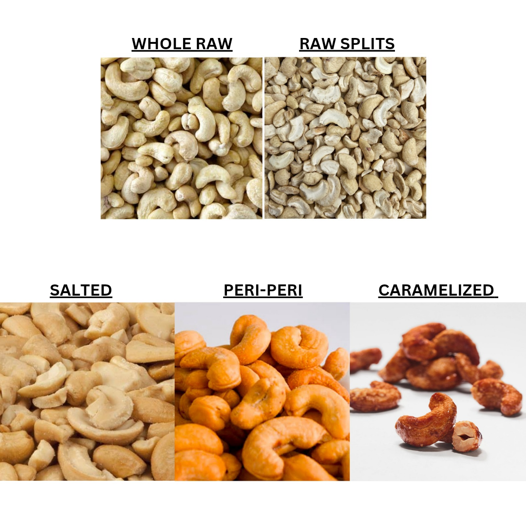 Cashews