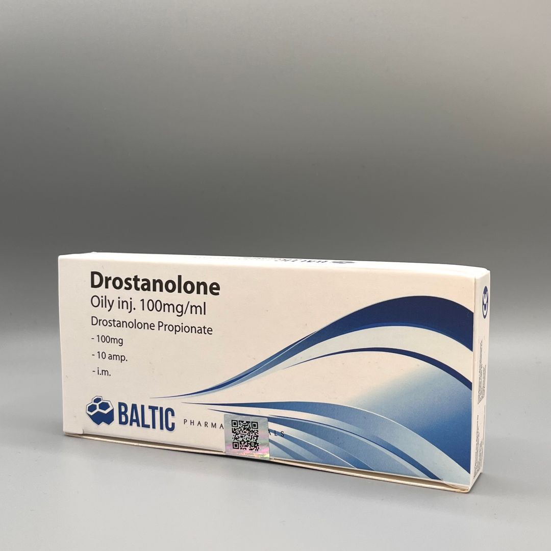 Masteron Propionate 100mg/ml