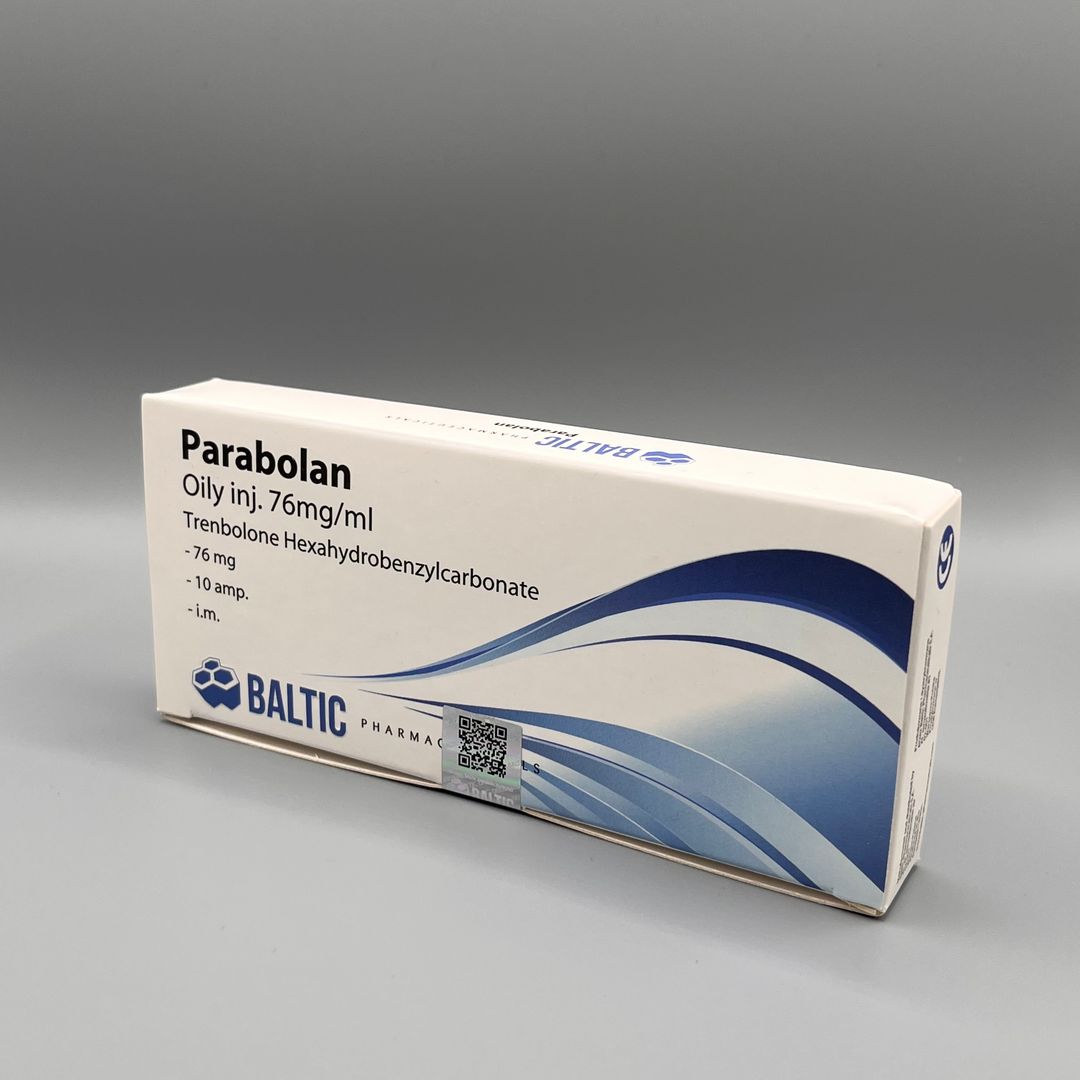 Parabolan 76mg/ml