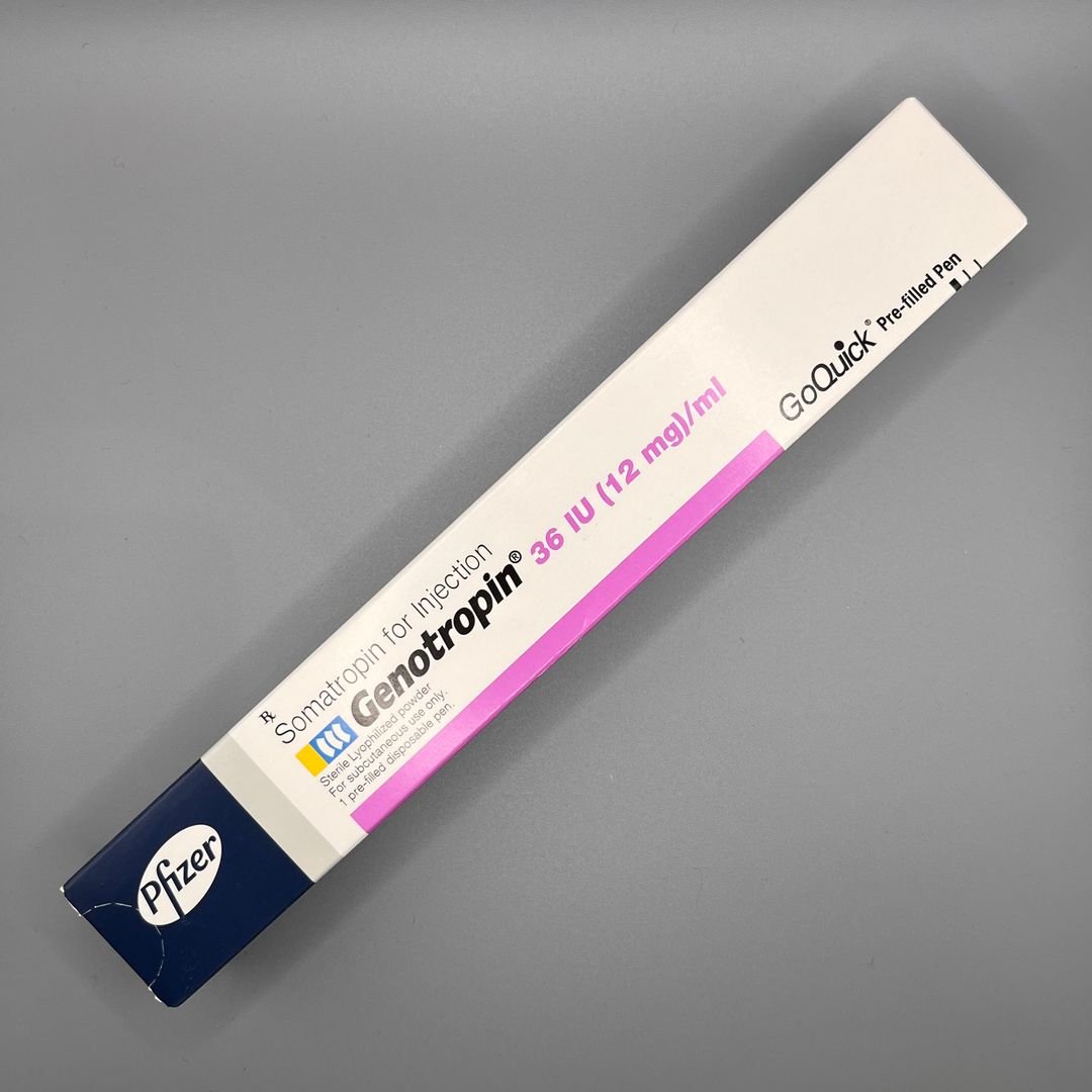 Pfizer Genotropin 36IU Pen