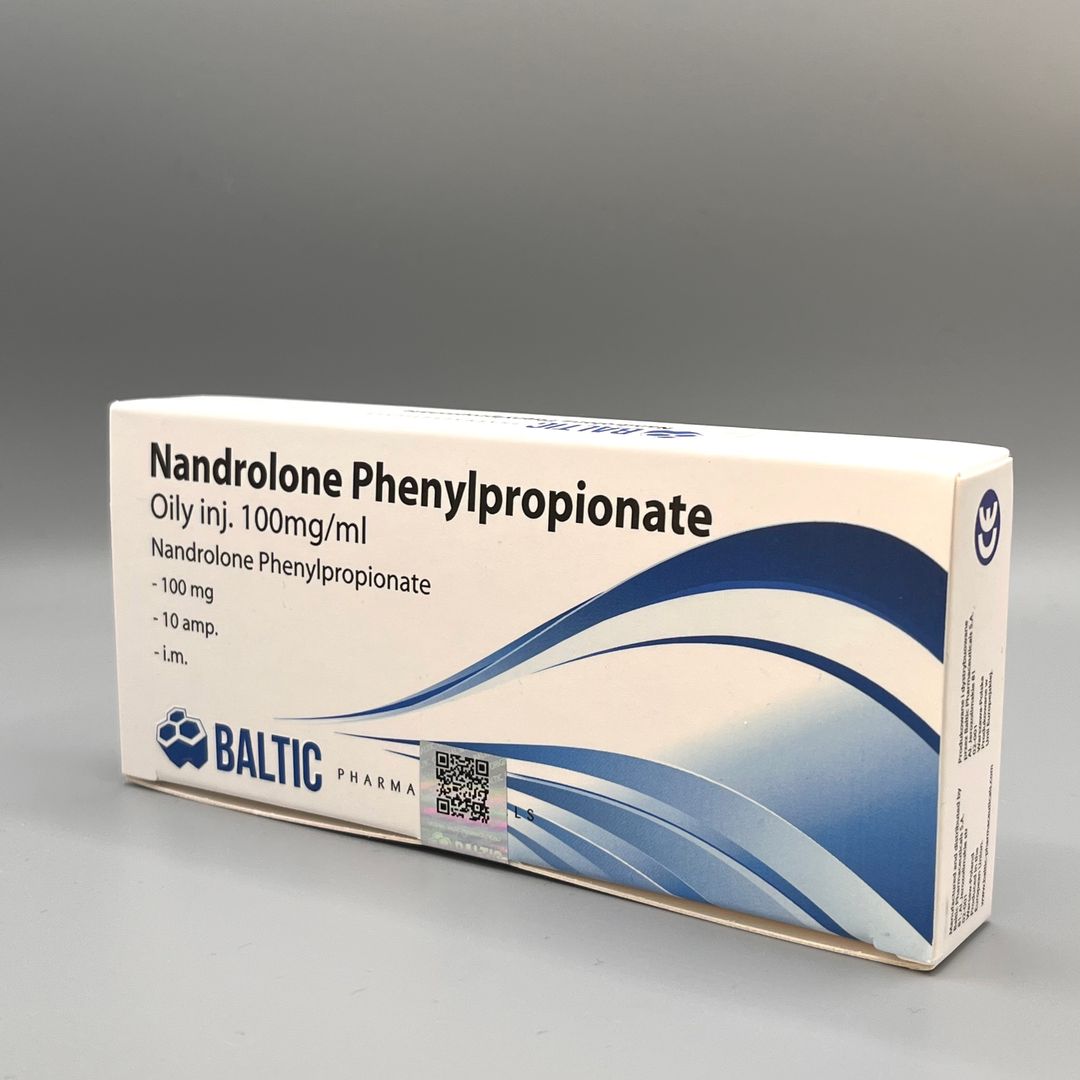 Nandrolone Phenylpropionate 100mg/ml