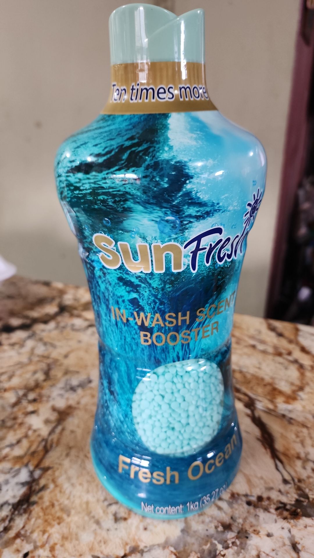 SunFresh in wash Scent Beads