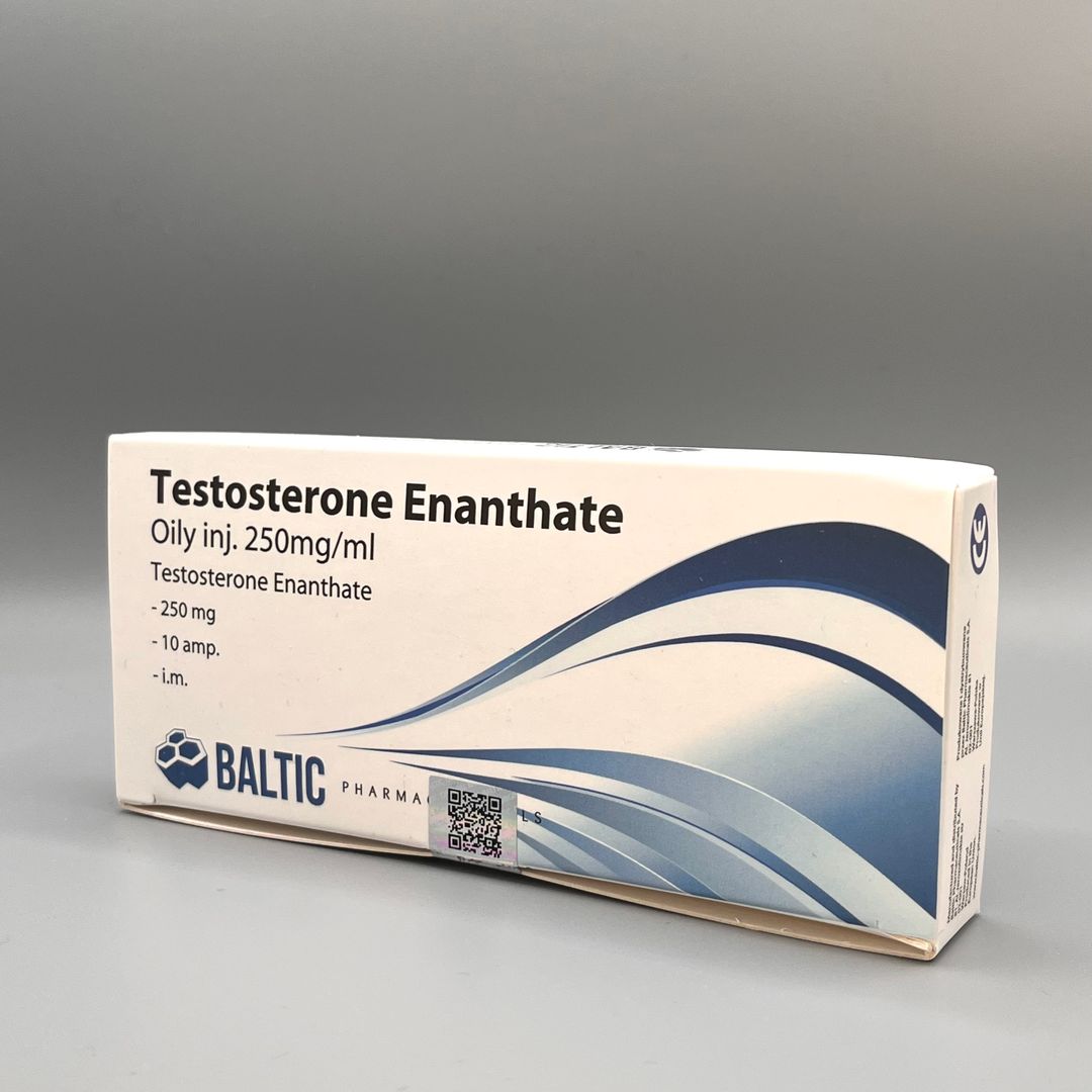 Testosterone Enanthate 250mg/ml