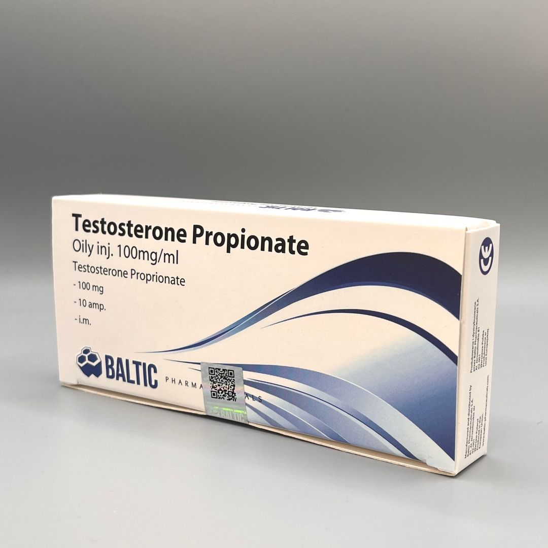 Testosterone Propionate 100mg/ml